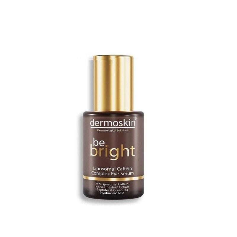 Dermoskin Be Bright Liposomal Caffein Complex Göz Serumu 30ml
