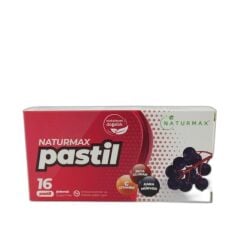Naturmax Pastil Kırmızı 16 Adet