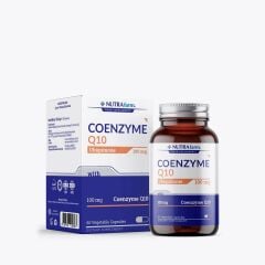 Nutrafarm Coenzyme Q10 100mg 60 Kapsül