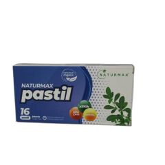 Naturmax Pastil Mavi 16 Adet