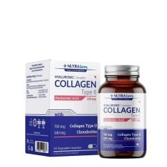 Nutrafarm Hyaluronic Acid 60 mg 60 Kapsül