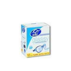 Uni Gözlük Temizleme Mendili 12' li