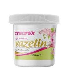 Cysonix Vazelin GÜL Kokulu 100ml