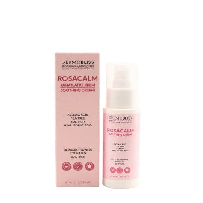 Dermobliss Rosacalm Rahatlatıcı Krem 50 ml