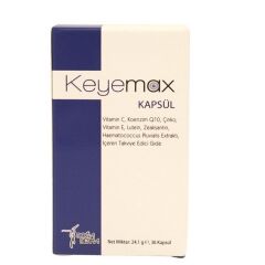 Keyemax 36 Kapsül