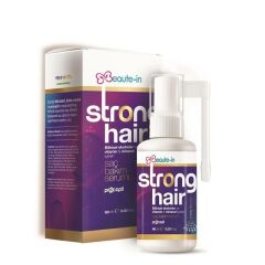 Beaute-in Strong Hair Saç Spreyi 60 Ml