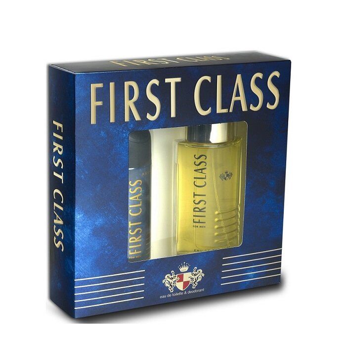 First Class Kofre EDT + Deodorant