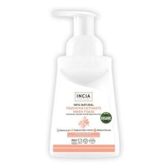 Incıa Doğal İntim Yıkama Köpüğü Kadınlar İçin 200 ml