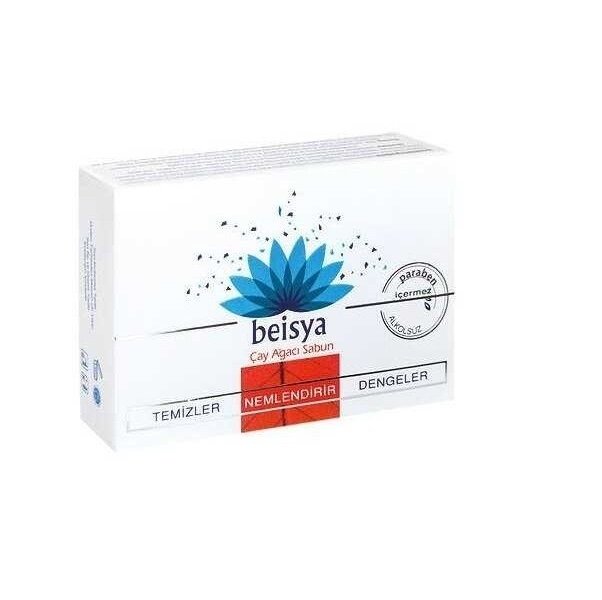 Beisya Çay Ağaçı Sabun 90gr