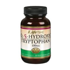 Life Time 5 HTP - 5-Hydroxy Tryptophan 30 Kapsül