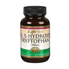 Life Time 5 HTP - 5-Hydroxy Tryptophan 30 Kapsül