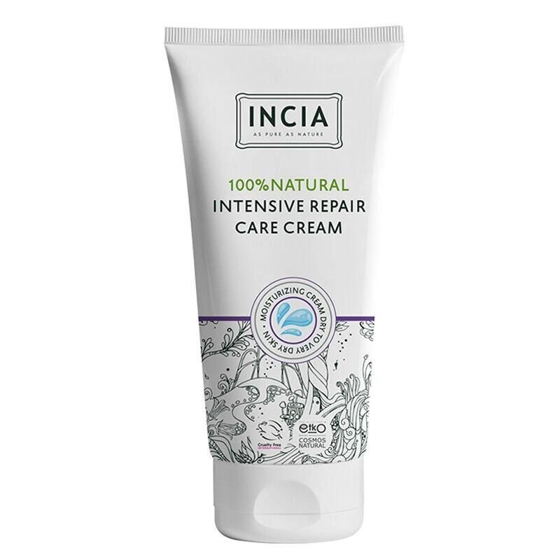 Incıa Doğal Yoğun Bakım Kremi 50 ml