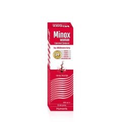 Minox Woman Lipozomal Şampuan 300ml