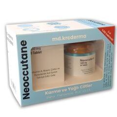 Neoccutane 30 Tablet 2.si %50 İndirimli