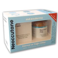Neoccutane 30 Tablet 2.si %50 İndirimli
