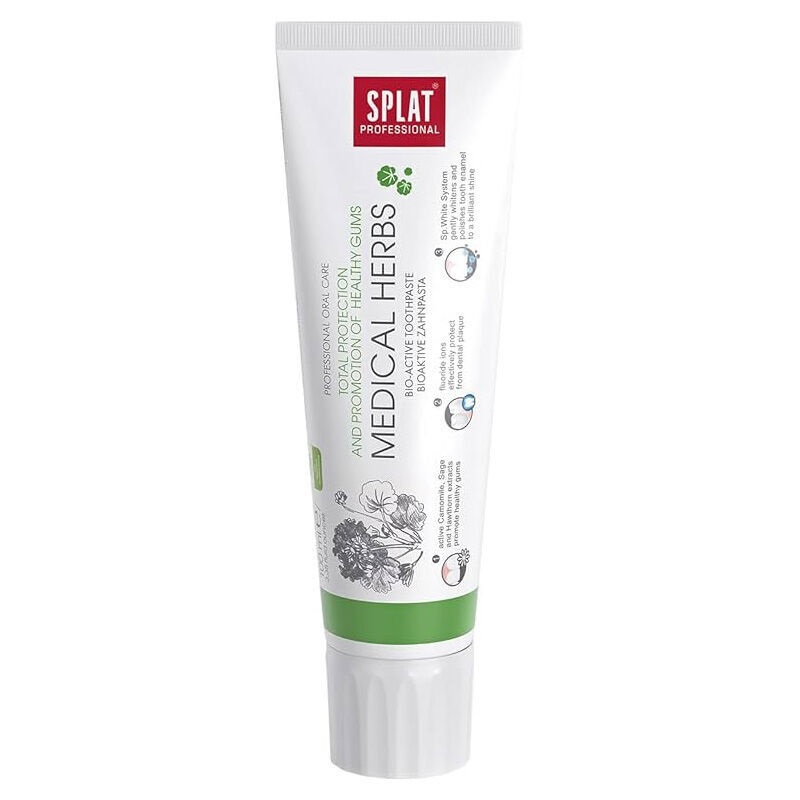 Splat Medical Herbs Dis Macunu 100 ml