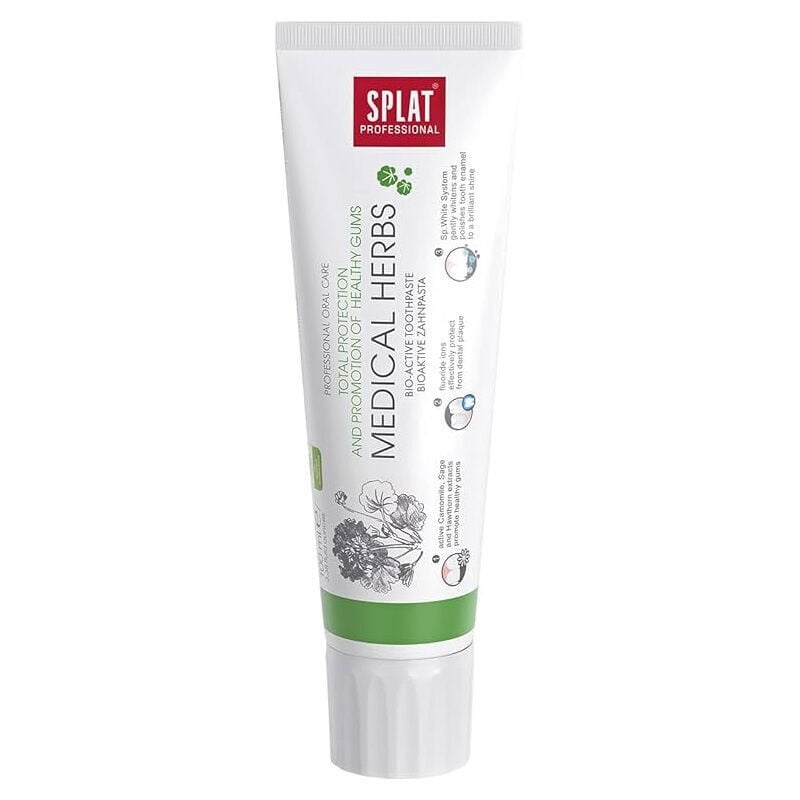 Splat Medical Herbs Dis Macunu 100 ml