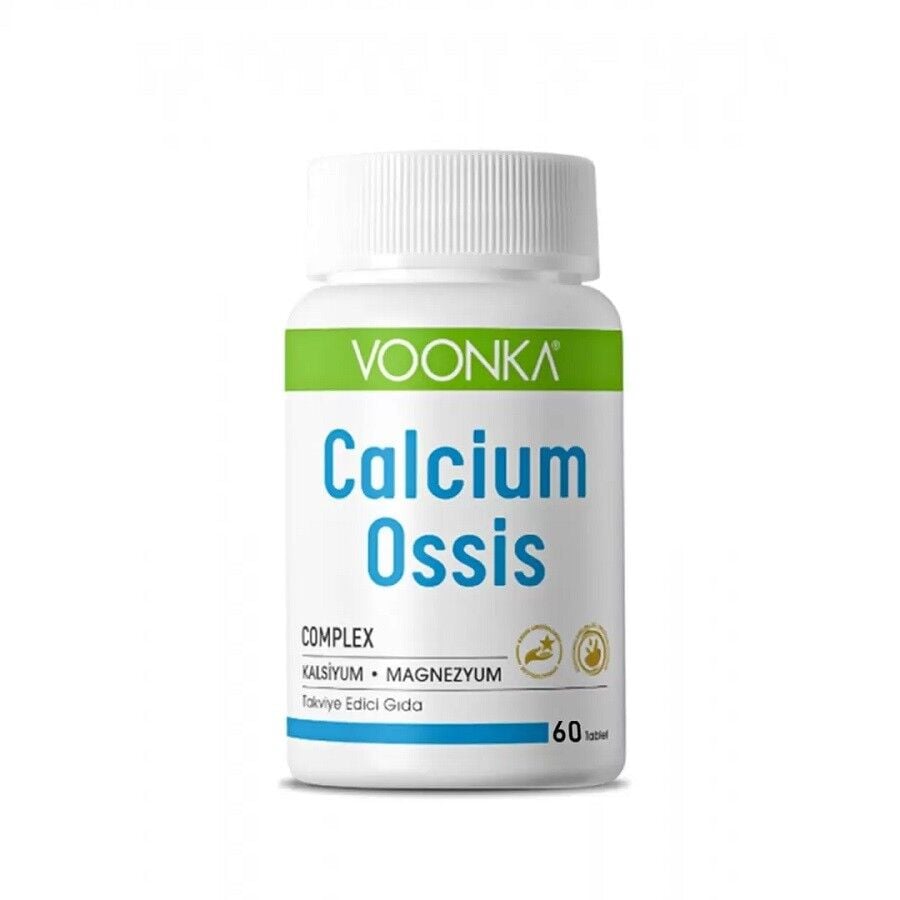 Voonka Calcium Ossis 60 Tablet