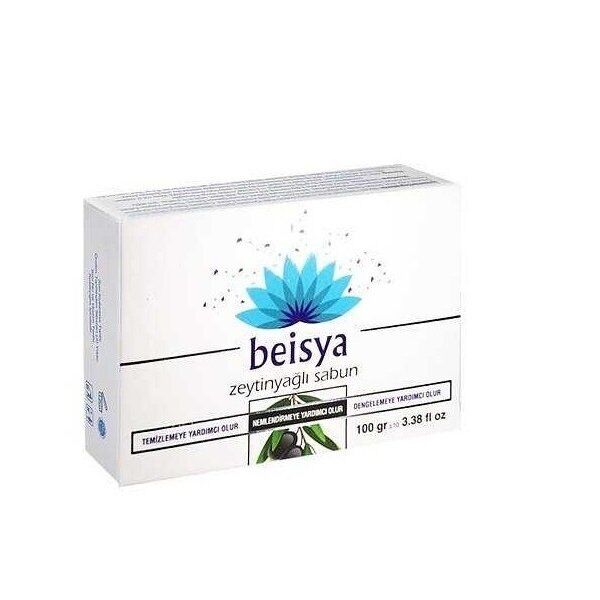 Beisya Zeytinyağlı Sabun 90gr