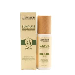 Dermobliss Sunpure Akneli Ciltler Için Güneş Kremi 100ml