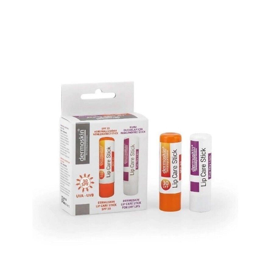 Dermoskin Lipcare Stick - Lipcare Stick Spf 30 Kofre