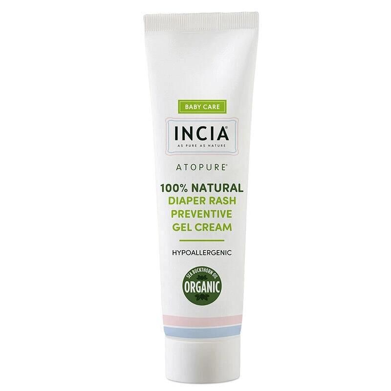 Incıa Bebek Pişik Bakımı Krem Jel 60ml