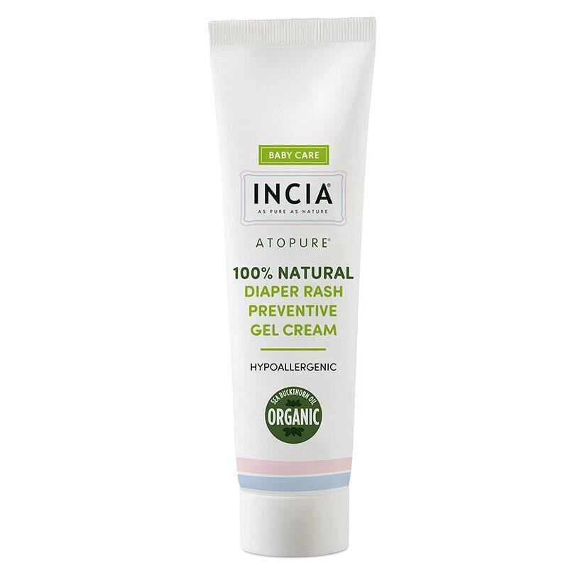 Incıa Bebek Pişik Bakımı Krem Jel 60ml