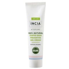 Incıa Bebek Pişik Bakımı Krem Jel 60ml