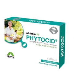 Phytocid Phyroprotect G199 (Turmeric - Ginger) 15 Kapsül