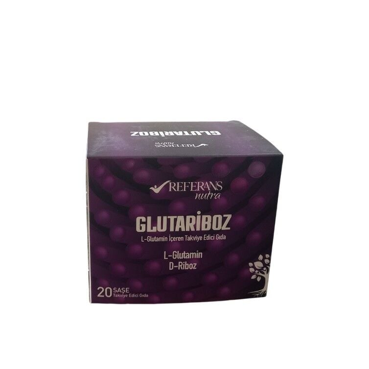 Referans Glutariboz 20 Saşe