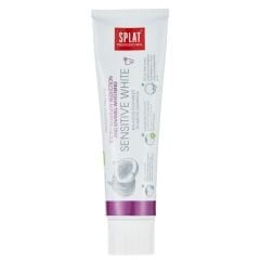 Splat Professional Sensitive White Diş Macunu 100ml