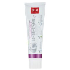 Splat Professional Sensitive White Diş Macunu 100ml