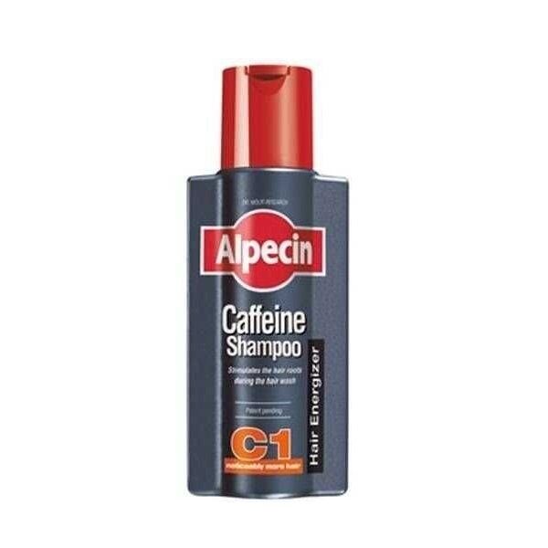 Alpecin C1 Caffeine Shampoo Kafein Şampuan  250 ml