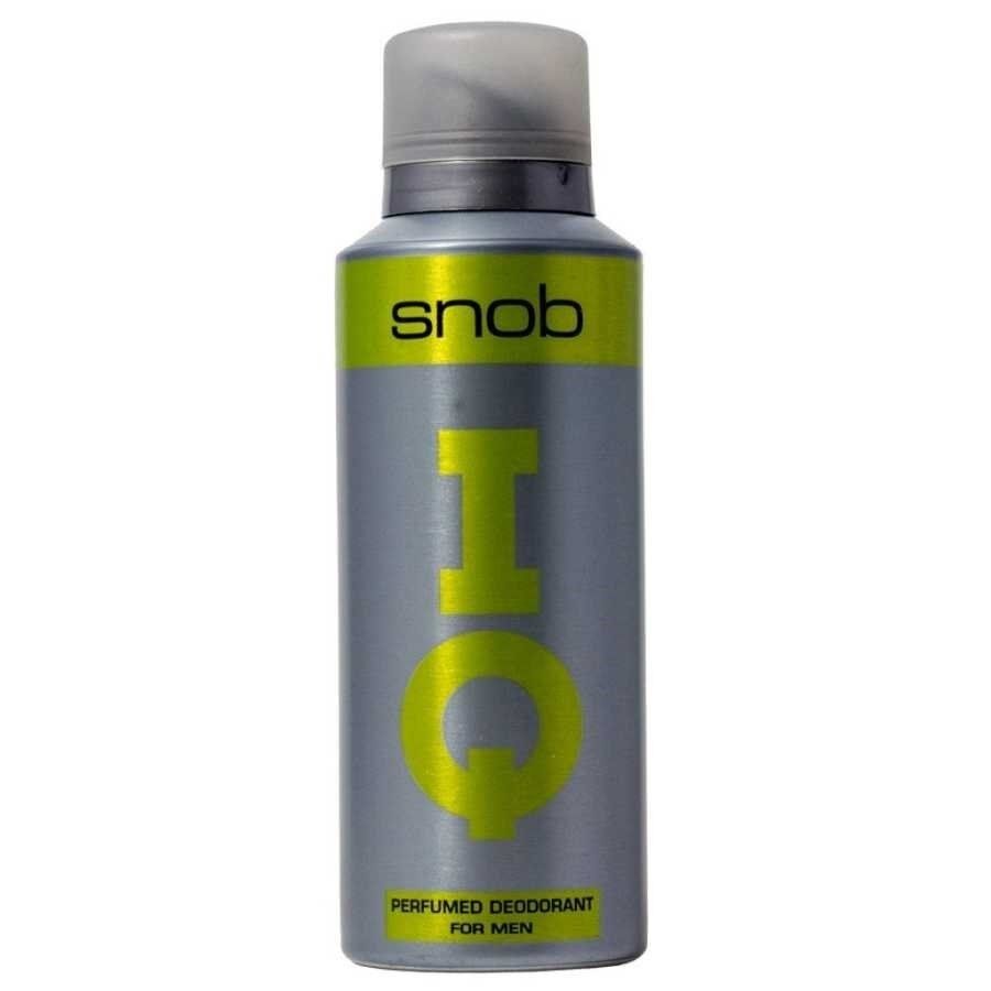Snob IQ Deodorant Sprey 150ml