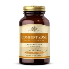 Solgar Comfort Zone Digestive Complex 90 Vegetable Capsules