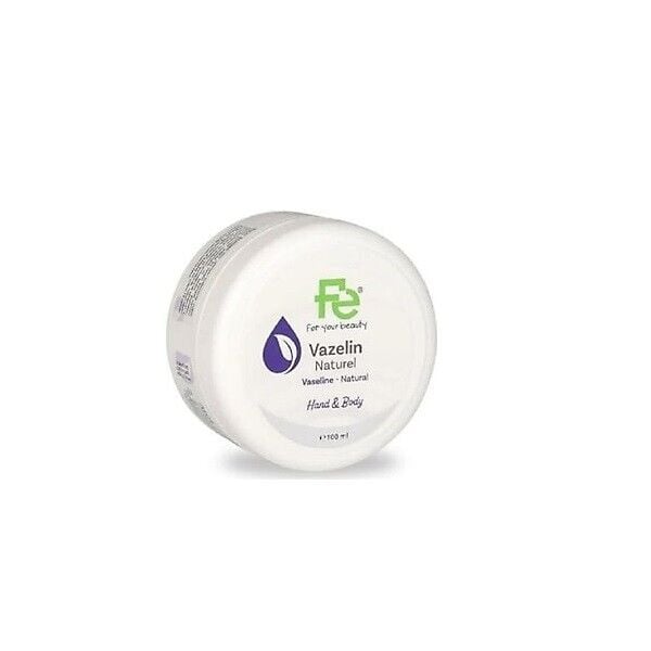 FE Vazelin 100 ML - Naturel