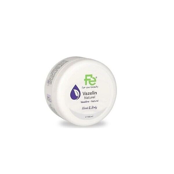 FE Vazelin 100 ML - Naturel