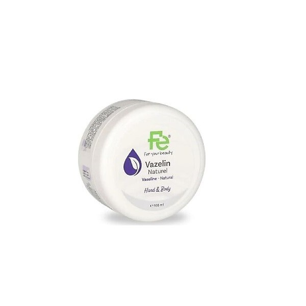 FE Vazelin 100 ML - Naturel