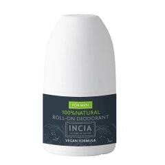 Incıa Doğal Roll-On Deodorant Erkekler İçin 50 ml