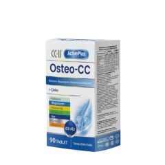 Active Plus Osteo CC 90 Kapsül
