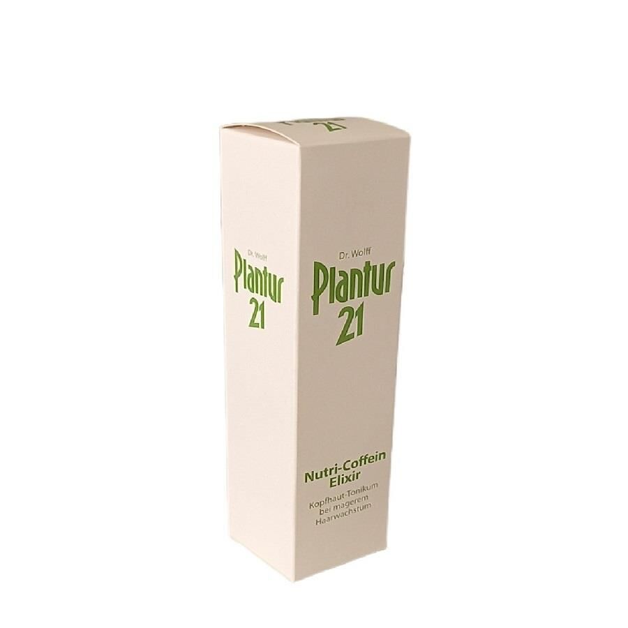 Plantur 21 Nutri-Kafein Plantur-Dökülme Karşiti Kafein Saç Tonik 200 ml