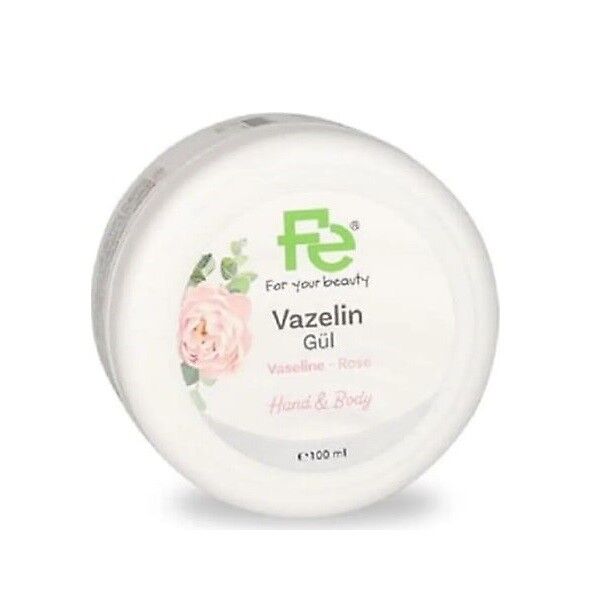 FE Vazelin 100 ML - GÜL