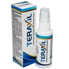 Teraxil Terleme ve Ter Kokusuna Karşı Sprey 50ml