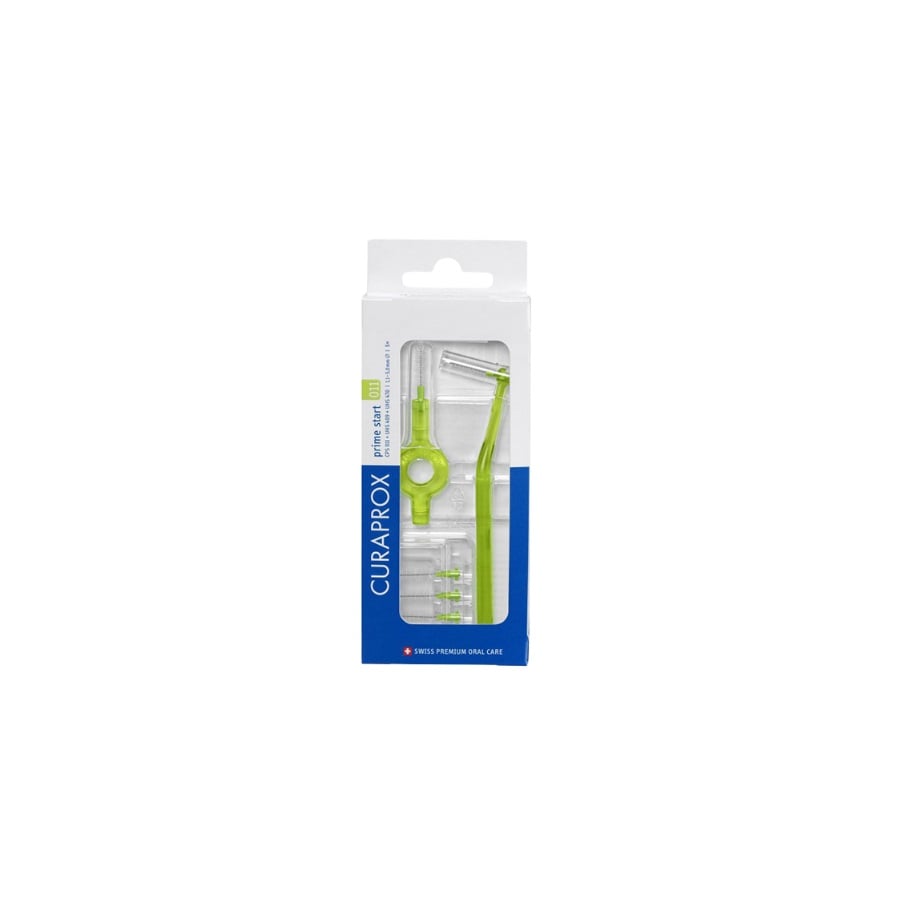 Curaprox Cps Prime 11 Arayüz Fırçası Seti
