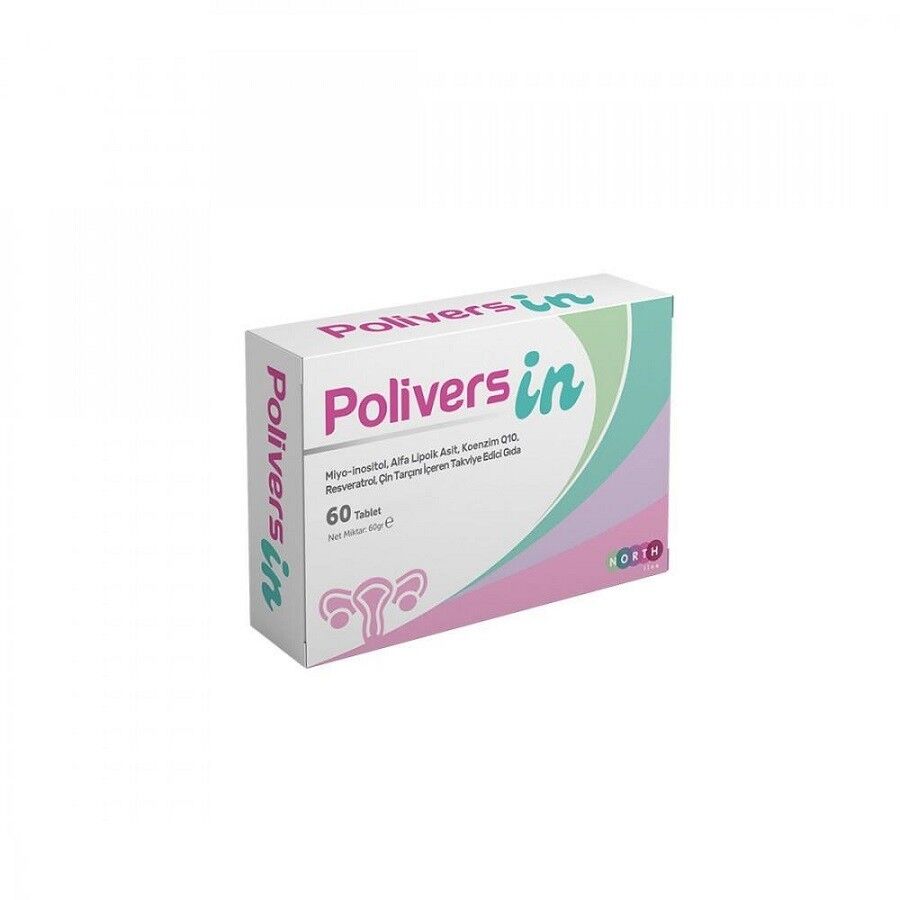 Poliversin 60 Tablet