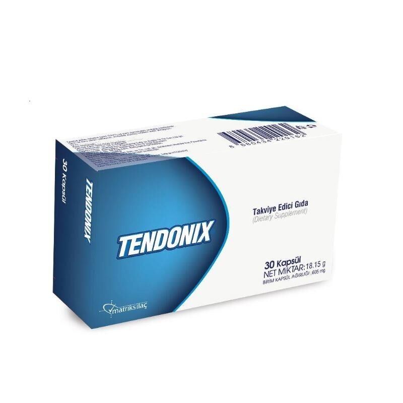 Tendonix 30 Kapsül