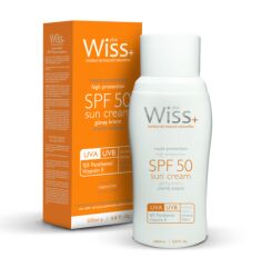 Wiss Plus + SPF 50 Güneş Kremi 200ml