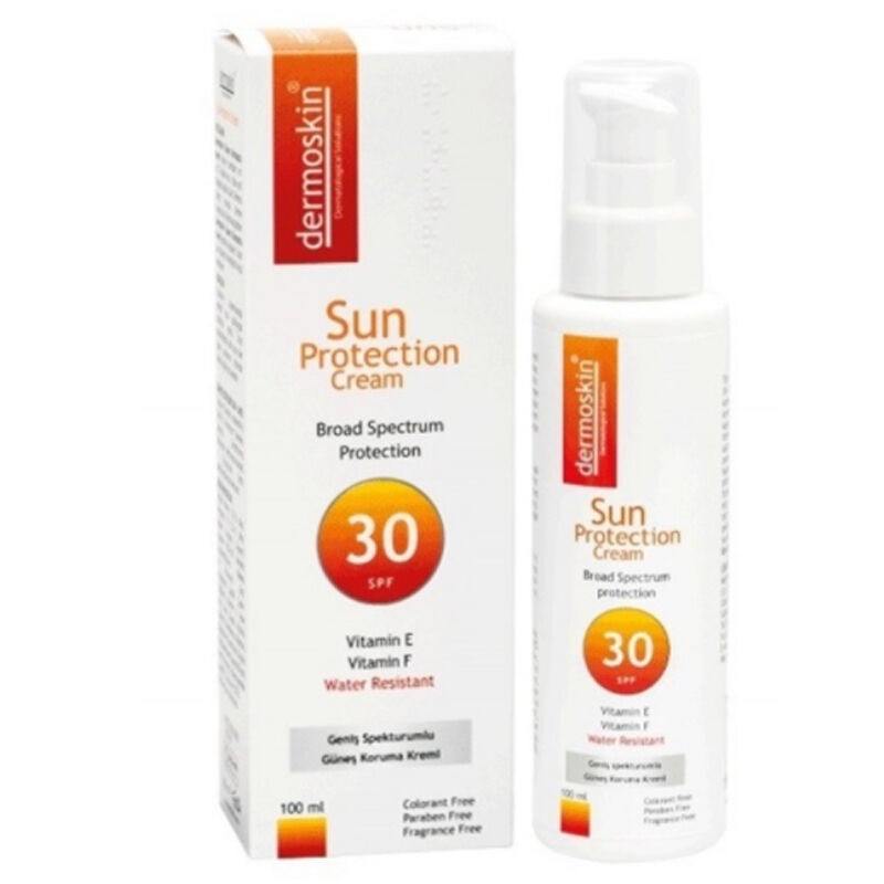 Dermoskin Sun Protection SPF 30  Krem 100ml