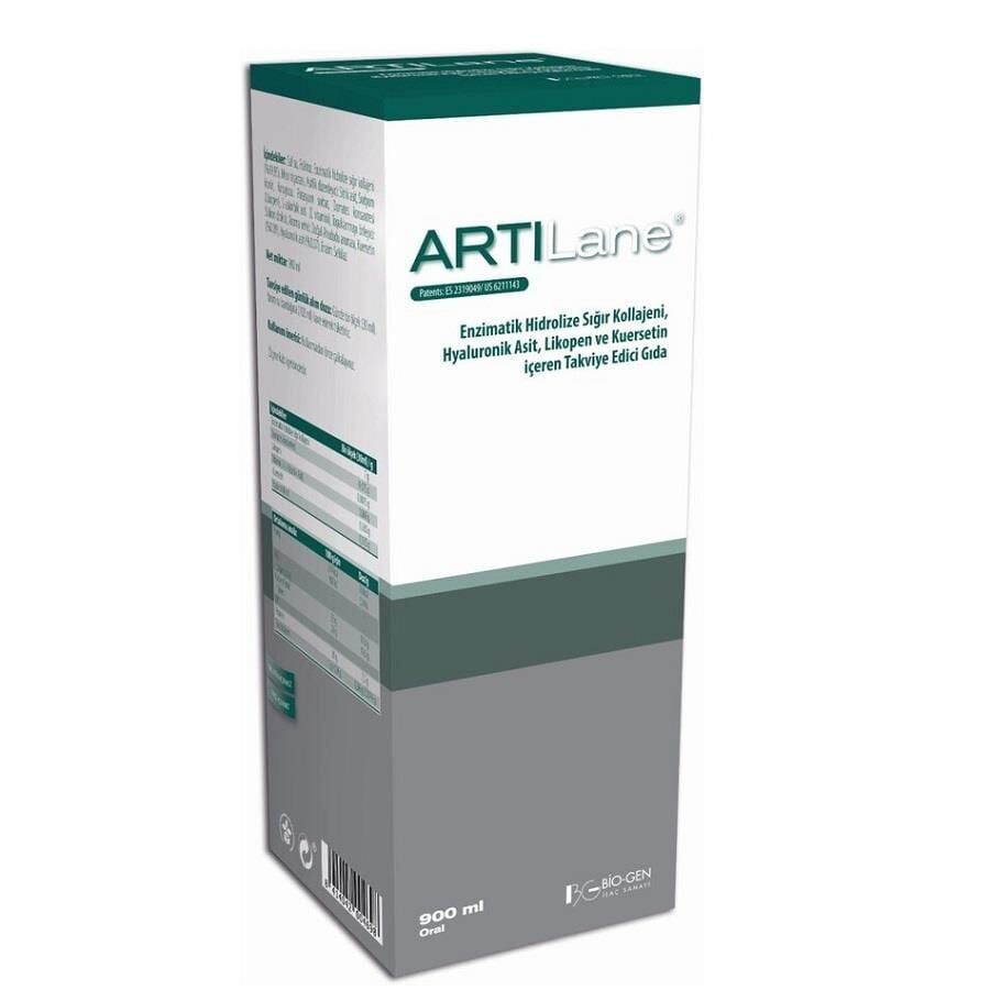 Artilane 900ml Solüsyon - Likit - Liquid