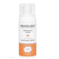 Remolent Sensualis Foam Kuru ve Hassas Cilt Temizleme Köpüğü